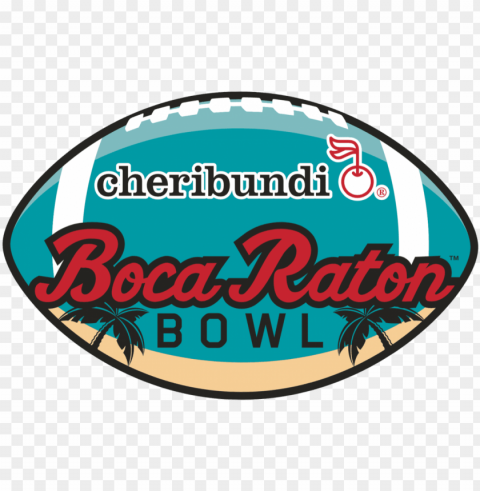 the bowl game is played in the 30000-seat fau stadium - boca raton bowl PNG images with transparent backdrop