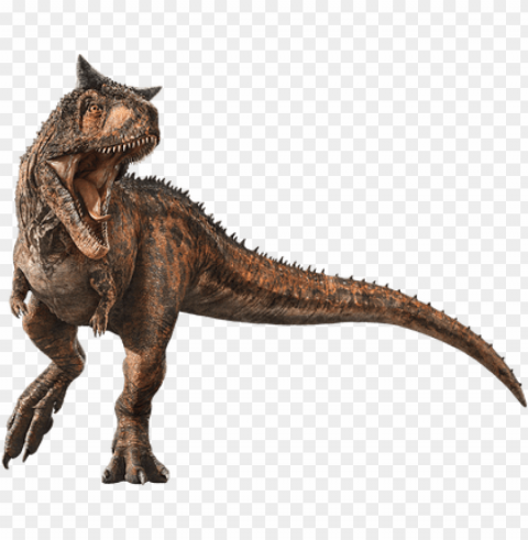 the carnotaurus in jurassic world fallen kingdom is - jurassic world fallen kingdom carnotaurus High-resolution PNG