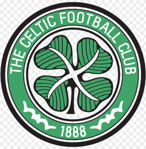 the celtic football club crest and colours - celtic fc logo Free transparent PNG