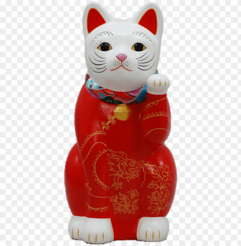 The Chinese Lucky Cat - Takashimaya Vote And Win Lucky Cat PNG Images With High-quality Resolution