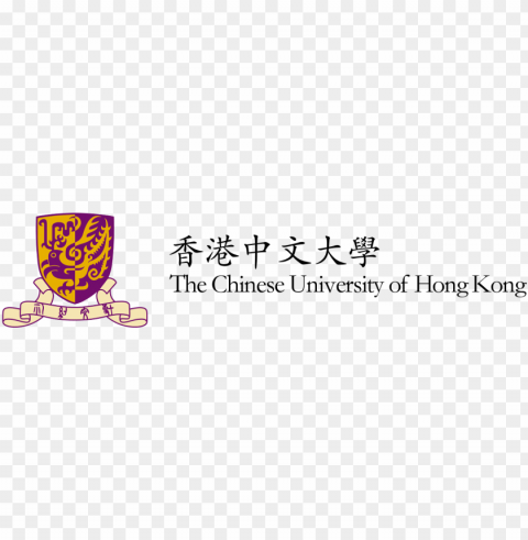 the chinese university of hong kong - chinese university of hong ko Isolated Element in Clear Transparent PNG