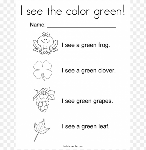 the color green coloring pages PNG images without watermarks PNG transparent with Clear Background ID f221a164