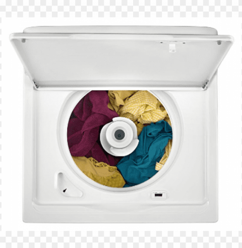 the convenience a whirlpool washer model wtw4616fw - whirlpool wtw4616fw 40 cu ft top load washer i Transparent PNG images extensive variety