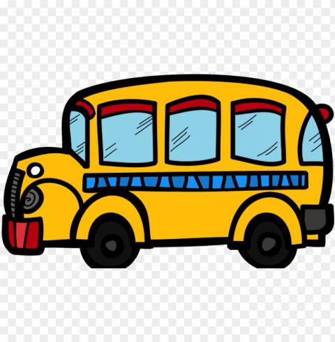 the creative chalkboard - background school bus clipart Transparent PNG stock photos