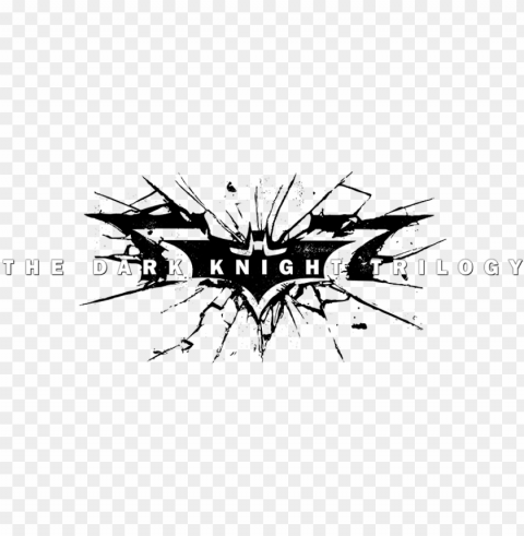 the dark knight rises logo banner free - dark knight trilogy special edition blu ray Isolated Item with Transparent Background PNG