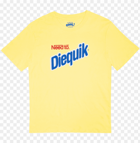 the diequik tee - fortnite tilted shirt Isolated Icon in Transparent PNG Format