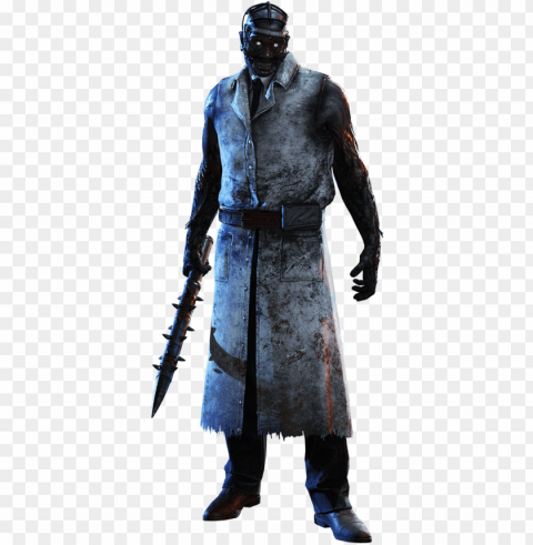 the doctor - dead by daylight michael myers PNG with transparent background for free