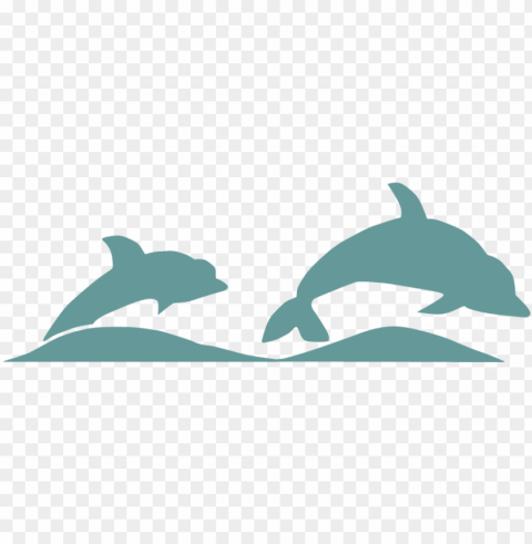 the dolphin house logo - house PNG for presentations