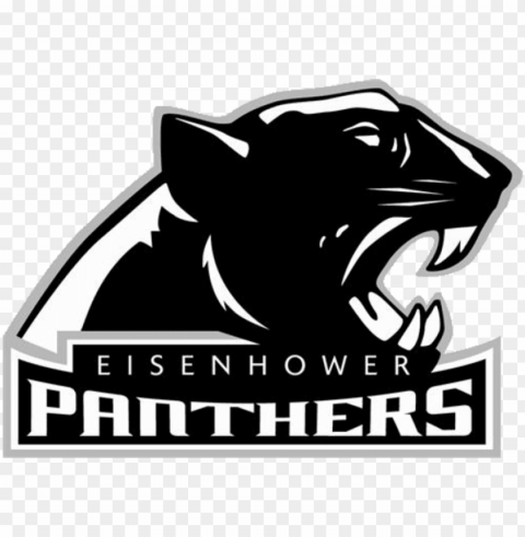 the east peoria raiders defeat the eisenhower panthers - eisenhower high school panthers HighResolution Transparent PNG Isolation
