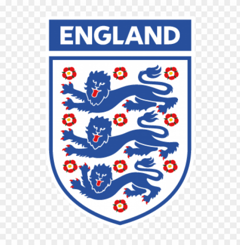 the fa england 2009 vector logo PNG with no registration needed