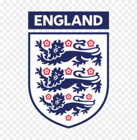 the fa england vector logo PNG without watermark free