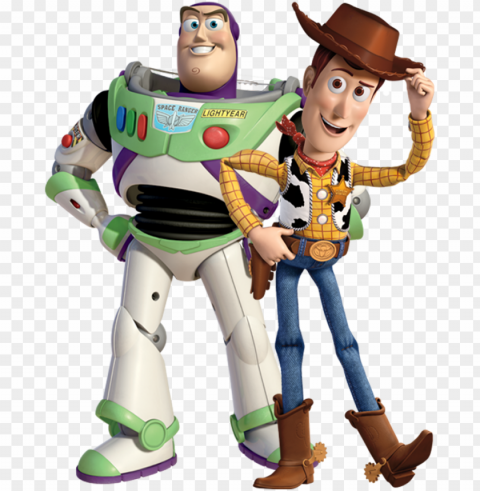 the film received three academy award nominations - jessie buzz and woody PNG Image Isolated with Transparent Detail