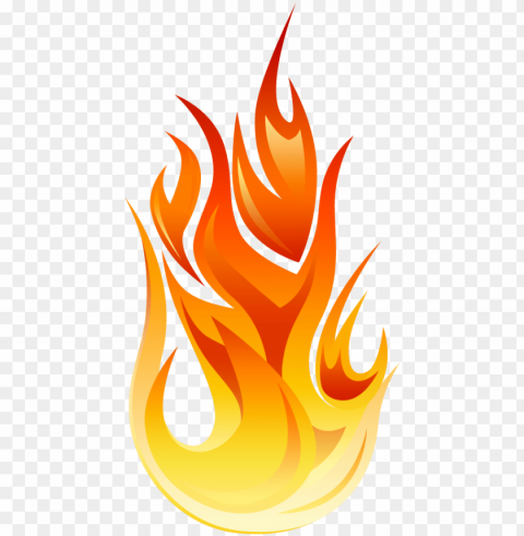 the fire symbolizes the holy spirit - fogo do espirito santo Isolated Character with Clear Background PNG