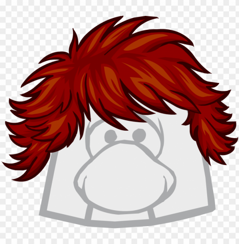 the firey flare icon - club penguin optic headset PNG images no background