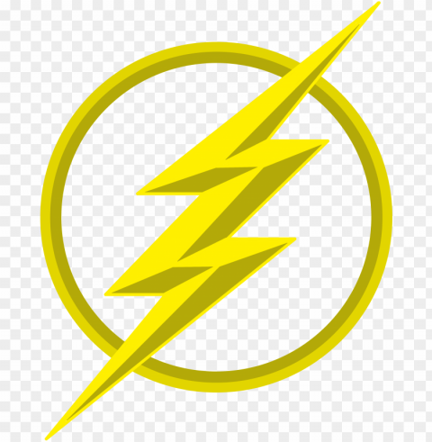 the flash cw logo - flash logo background HighResolution Transparent PNG Isolated Item