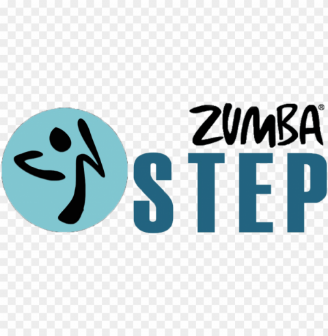 the g ery for zumba step logo - zumba fitness Isolated Graphic on HighQuality PNG