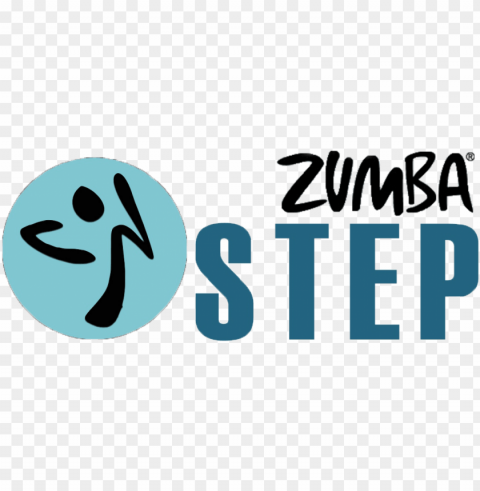 The G Ery For Zumba Step Logo - Zumba Fitness Isolated Graphic On HighQuality PNG