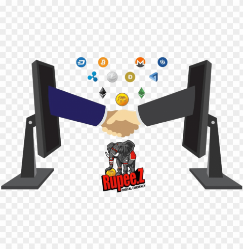 the gem marketplace created by rupee - monero PNG graphics for presentations PNG transparent with Clear Background ID 8420dd8e