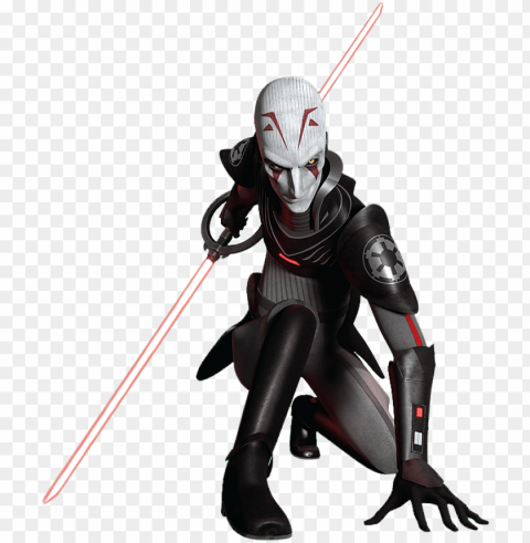 the grand inquisitor - trefl star wars rebels puzzle rule the galaxy HighResolution Transparent PNG Isolated Element