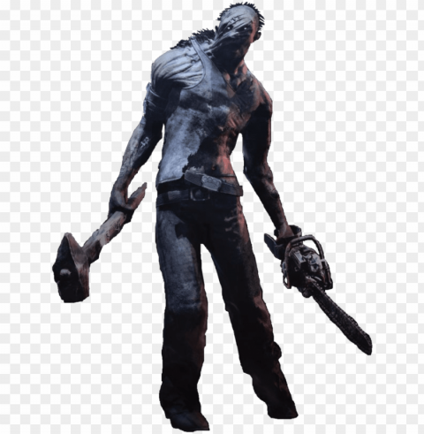 the hillbilly dead by daylight - dead by daylight hillbilly PNG with no bg