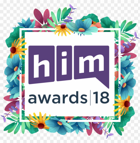 the him awards formerly known as the ctp awards is - web banner PNG for personal use