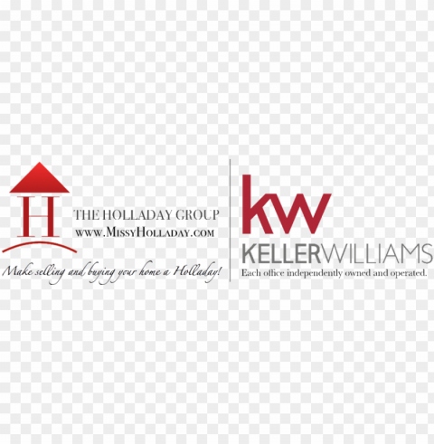 the holladay group at keller williams PNG Graphic Isolated on Transparent Background PNG transparent with Clear Background ID a88de60a