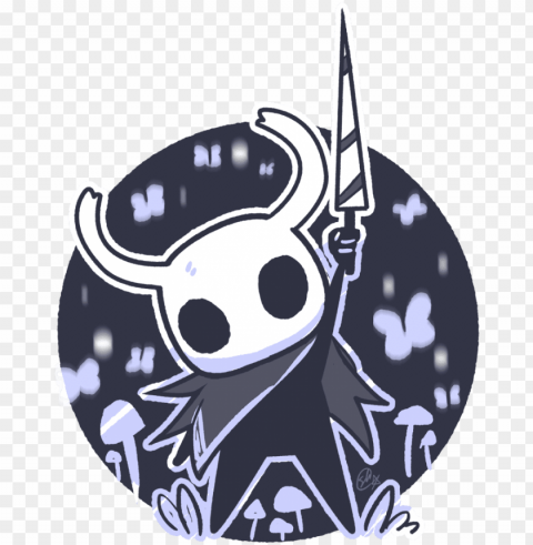 the hollow knight - emblem PNG Image with Clear Background Isolation