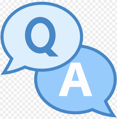 the icon faq is two squares on top of each other with - members only si PNG Image with Clear Background Isolated