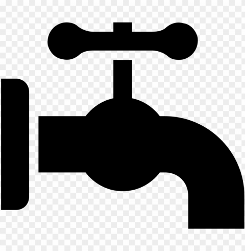 the icon is a picture of pipes - plumbing icon PNG with clear transparency