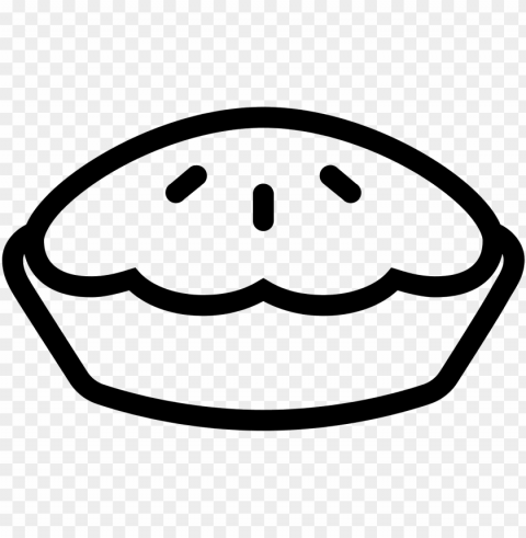 the icon is a pie in the classic sense of american - pie icon PNG transparent photos for design