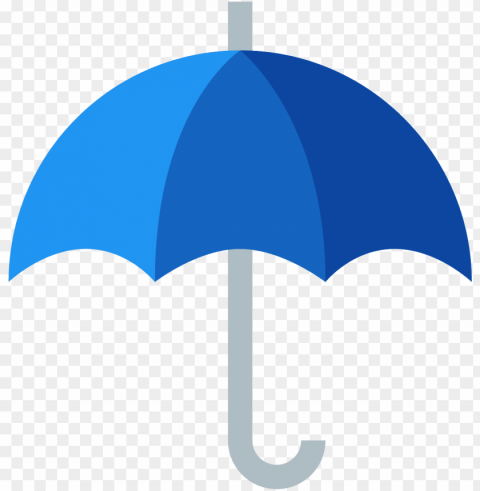 the icon is an umbrella - umbrella insurance logo PNG isolated