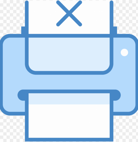the icon is depicting a computer printer with a piece - icon PNG transparent vectors