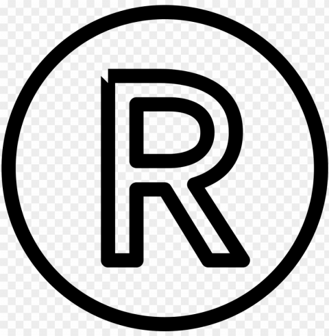 the icon is used to describe registered trademark - telephone icon Transparent PNG graphics variety