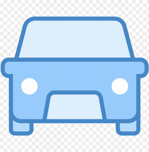 the icon shows a sedan type passenger car that is seen - car PNG Isolated Design Element with Clarity