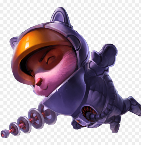 the images may appear with a colored background the - astronaut teemo PNG for digital design