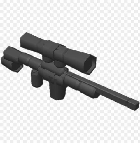 The Intervention Is The 360 No Scope Weapon People - Sniper Rifle PNG With Clear Overlay