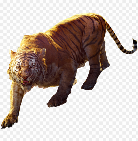 the jungle book 2016 shere khan poster - jungle book shere khan PNG transparent artwork PNG transparent with Clear Background ID 2eb9c664