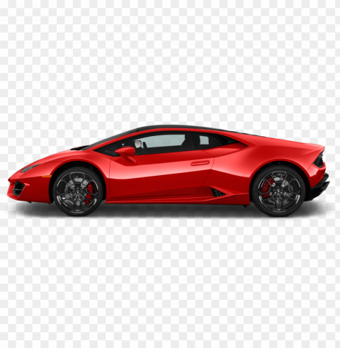 the last true supercar - lamborghini huracan left side PNG images with no attribution