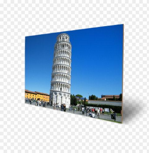 the leaning tower of pisa - piazza dei miracoli Free PNG images with clear backdrop