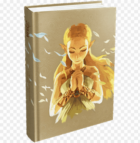 the legend of zelda - breath of the wild books HighQuality Transparent PNG Isolated Graphic Design