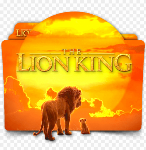 the lion king 2019 Transparent PNG photos for projects