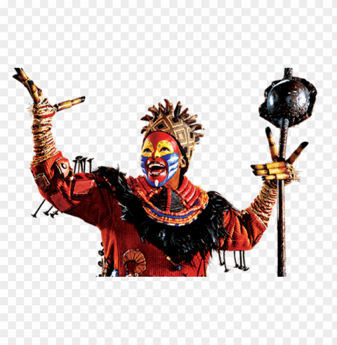 the lion king character PNG transparent elements compilation