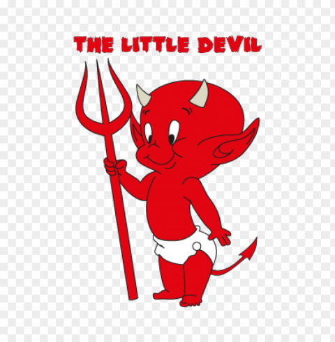 the little devil vector download free PNG transparent photos extensive collection