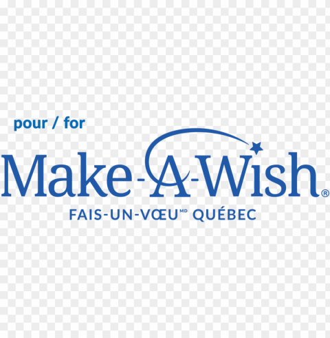 the make a wish foundation of canada is committed - make you better not bitter PNG transparent artwork