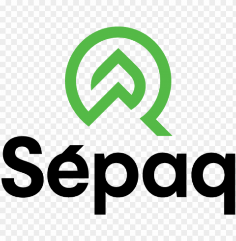 the marketing activities of le québec maritime are - sepaq logo PNG with alpha channel for download
