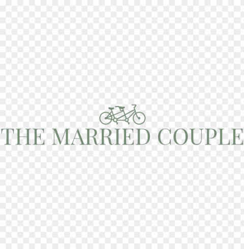 the married couple-logo PNG graphics with clear alpha channel