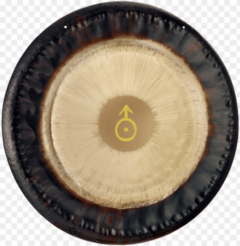 the meinl planetary tuned gong - moon go Transparent Background Isolated PNG Figure