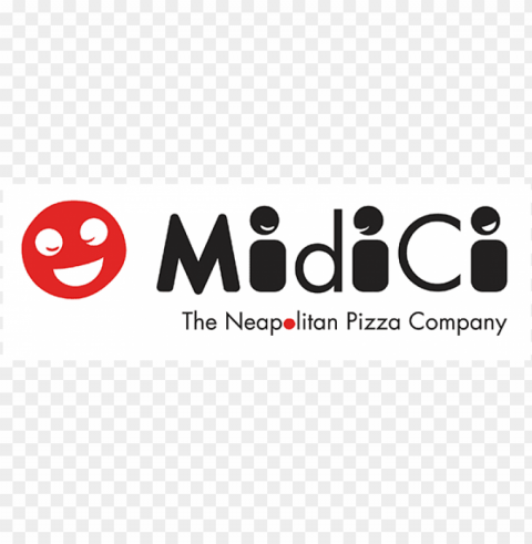 the neapolitan pizza company logo - midici pizza logo PNG format