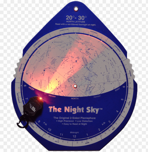 the night skynight reader pro bundle - david chandler the night sky planisphere Clear Background PNG Isolation