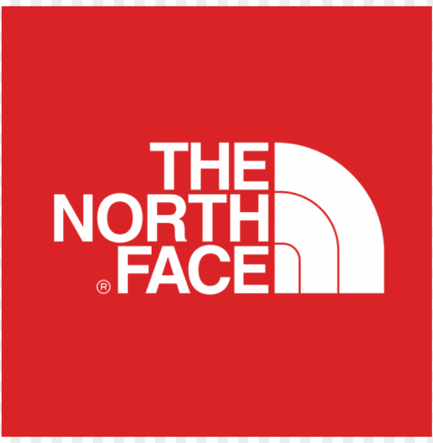 the north face PNG Isolated Design Element with Clarity